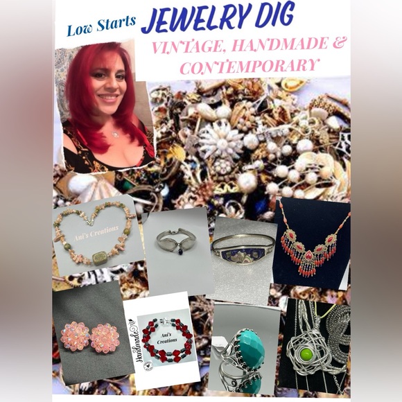 Other - 🎉💎 LIVE JEWELRY SALE !!! 💎🎉